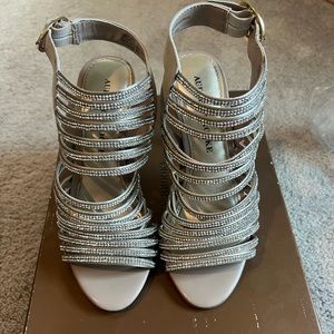 Audrey Brooke formal heels